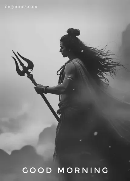 bholenath good morning god images
