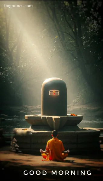 forest shivling