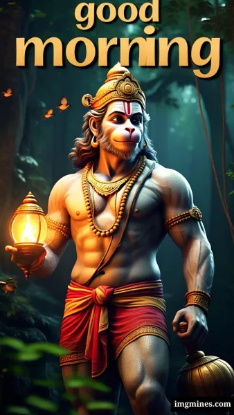 hanuman ji good morning images fifteen