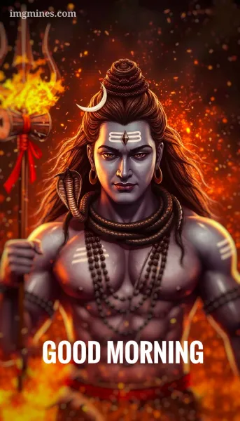 good morning shiv image download