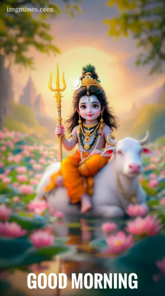 new good morning shiv