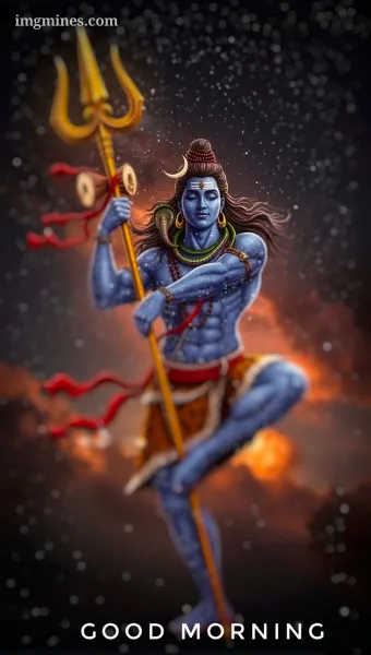 new good morning shiv