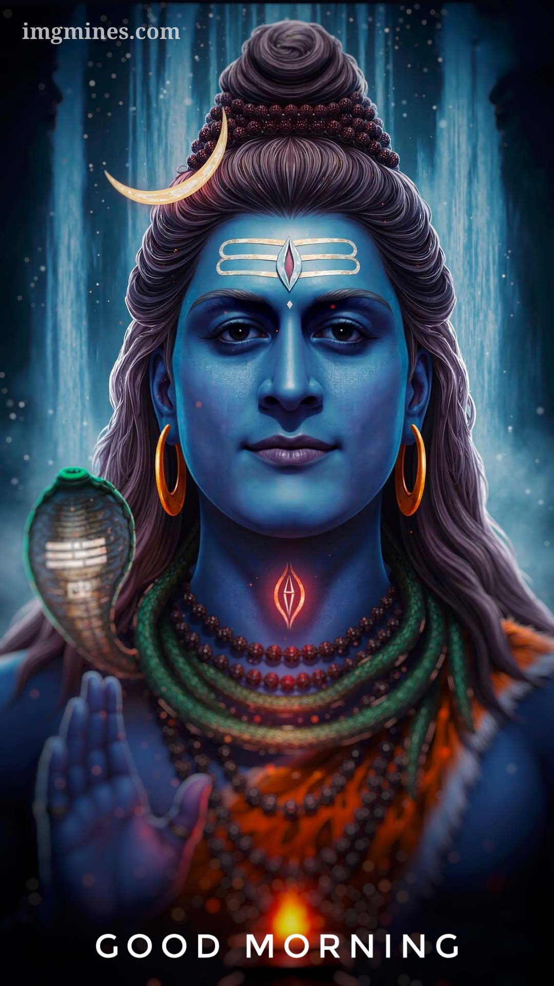 good morning shiv image download
