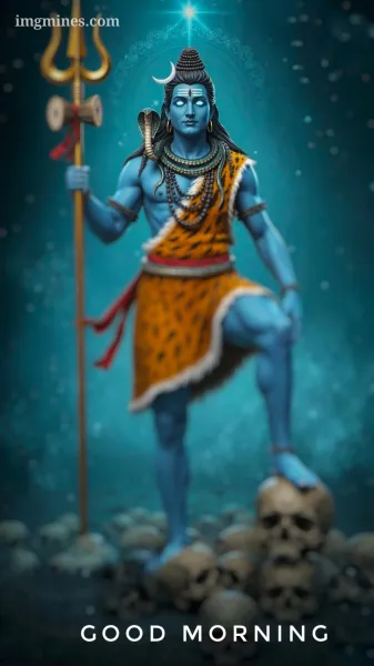 good morning shiv image download