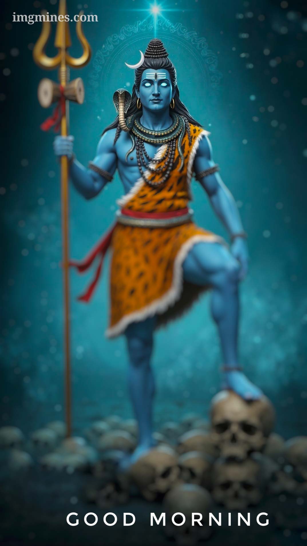 good morning shiv image download