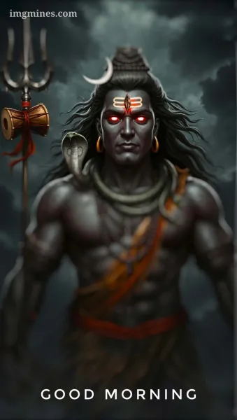 good morning shiv image download