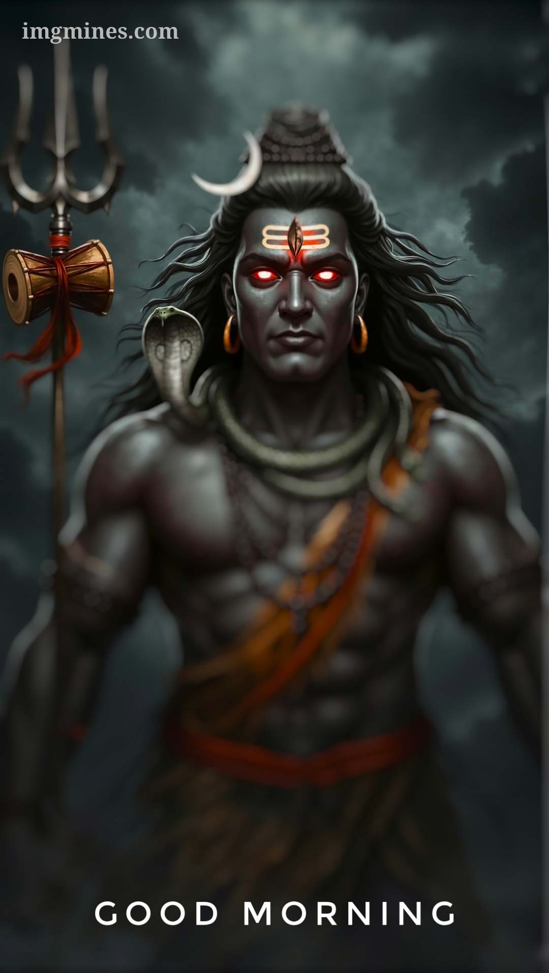 good morning shiv image download