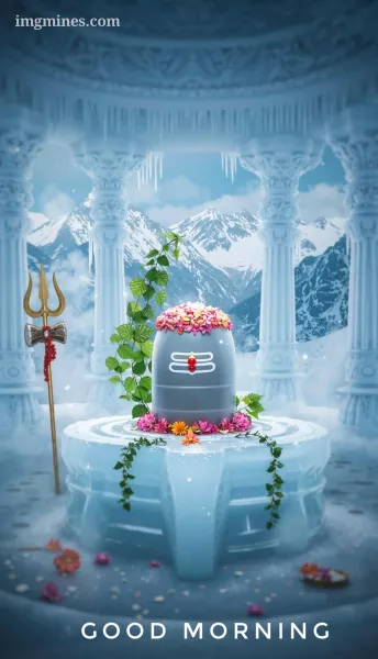 ice shivling