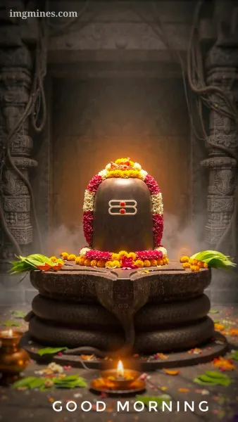 good morning shiv image download