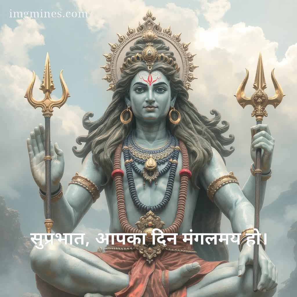 good morning shiv image download e