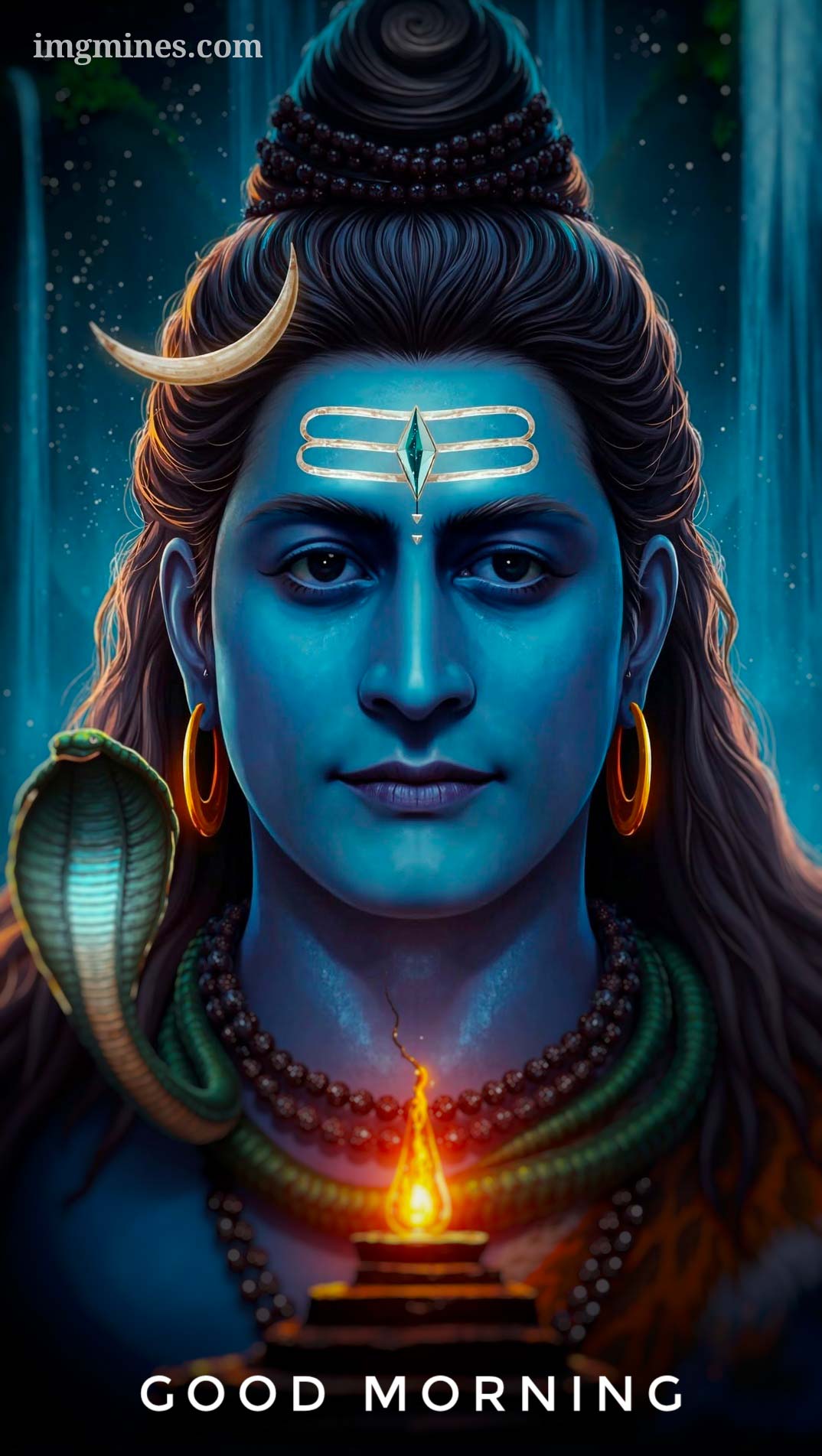 new good morning shiv