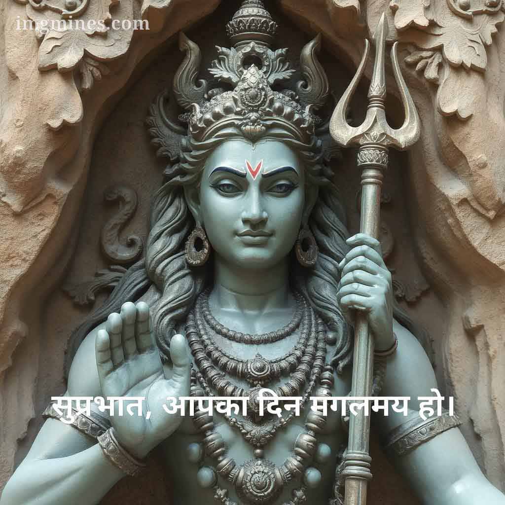 suprabhat good morning god images with hindi quotes