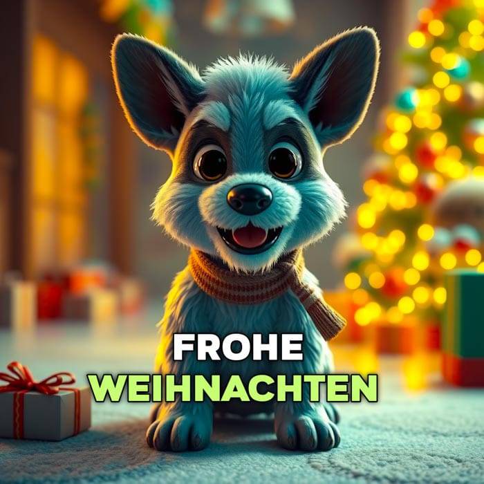 bild frohe weihnachten lustig​ 13