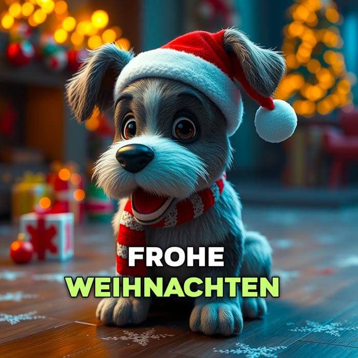 bild frohe weihnachten lustig​ 15