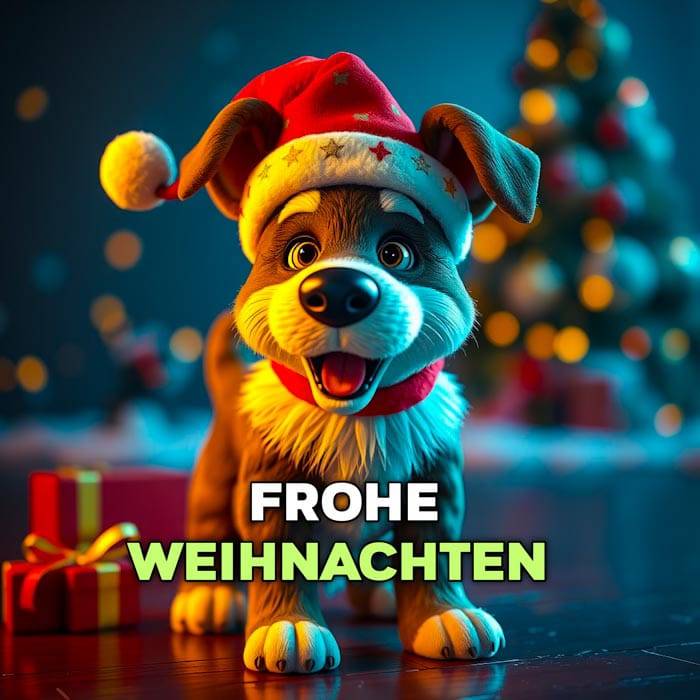 bild frohe weihnachten lustig​ 15