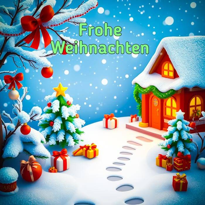 frohe weihnachten bild whatsapp​