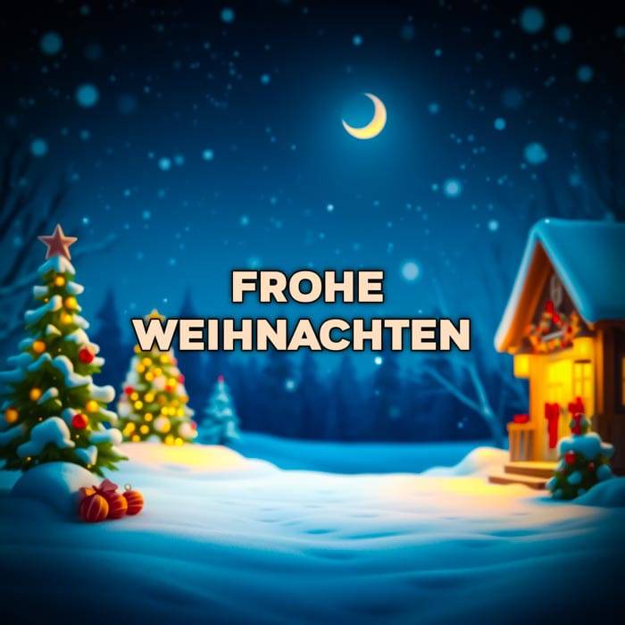 frohe weihnachten bilder sprüche​ hd