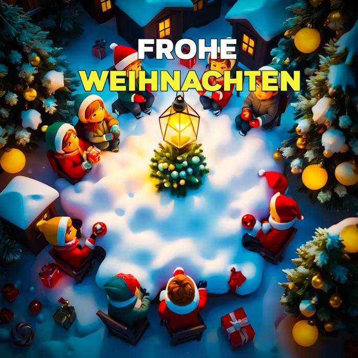 frohe weihnachten bilder whatsapp​