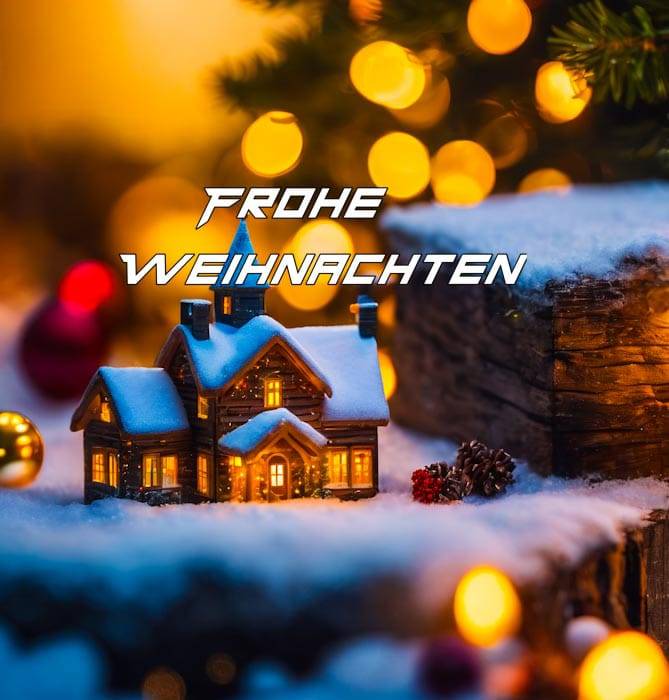 frohe weihnachten bild​