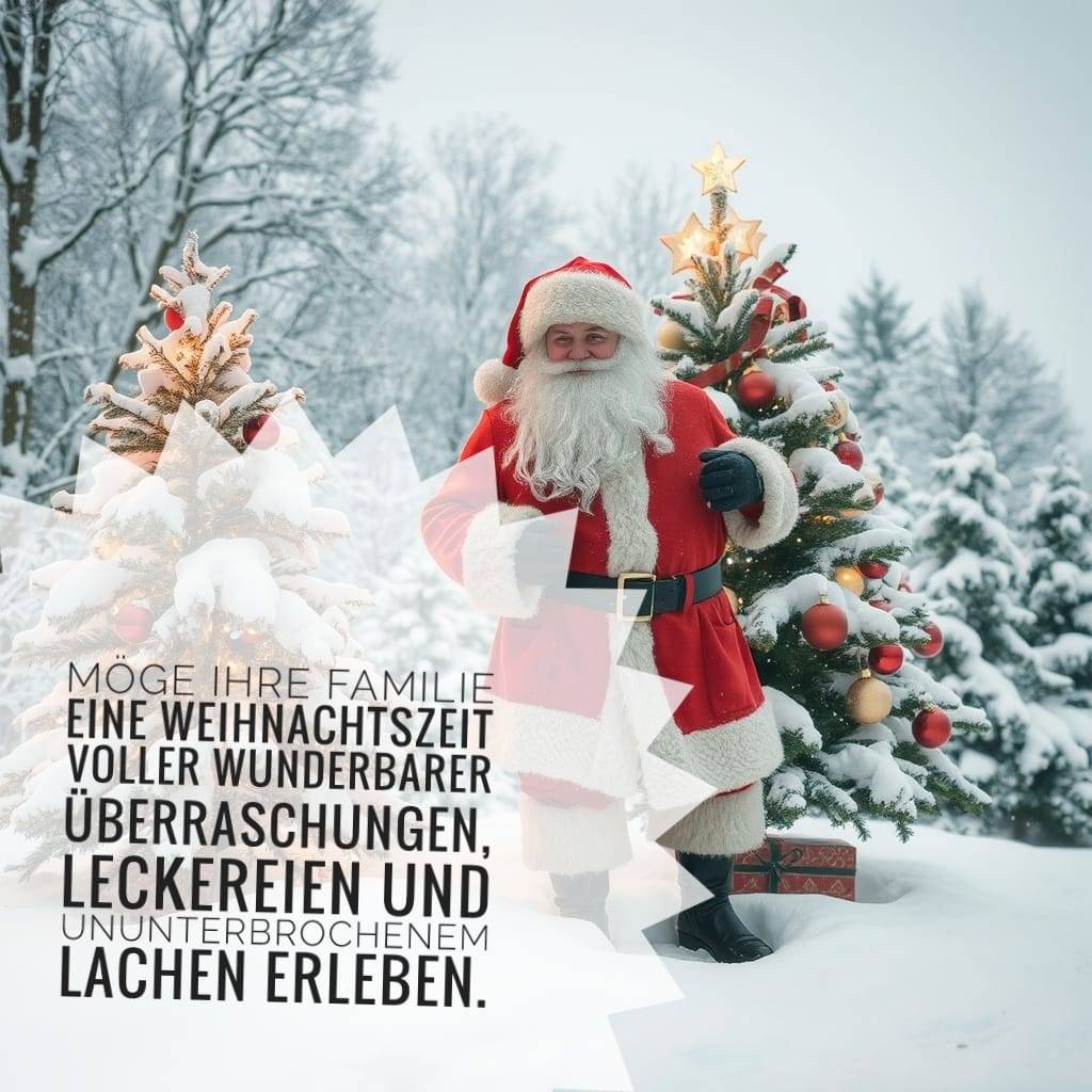 frohe weihnachten whatsapp bild five