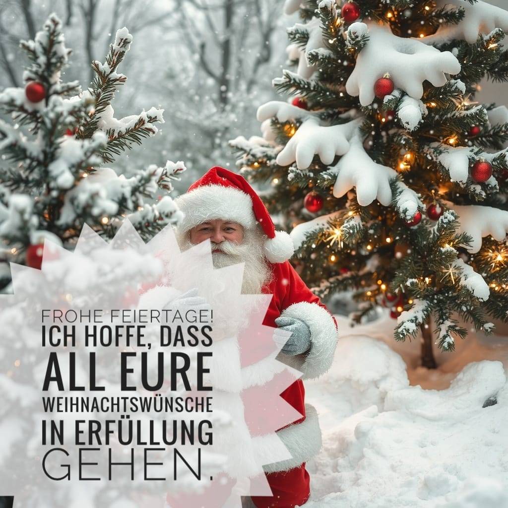 frohe weihnachten whatsapp bild nine