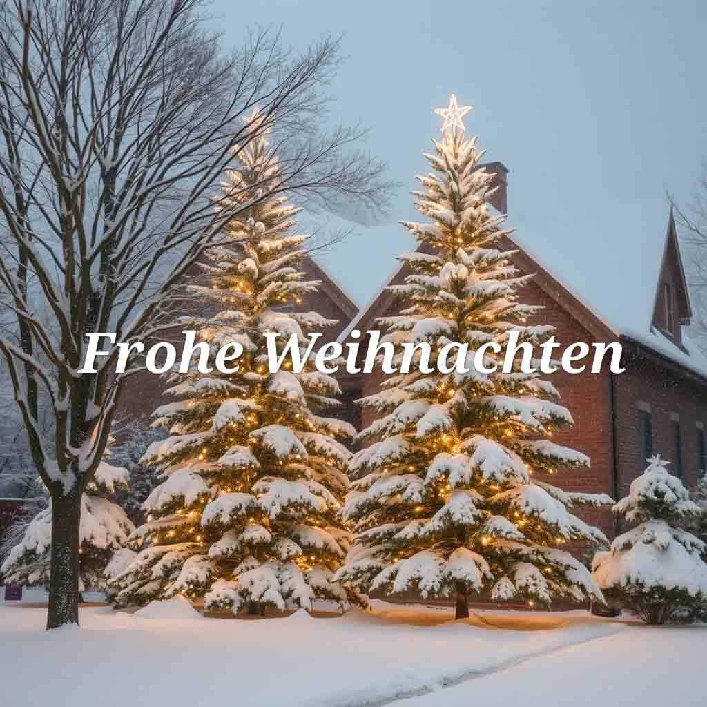 frohe weihnachten whatsapp bild ten