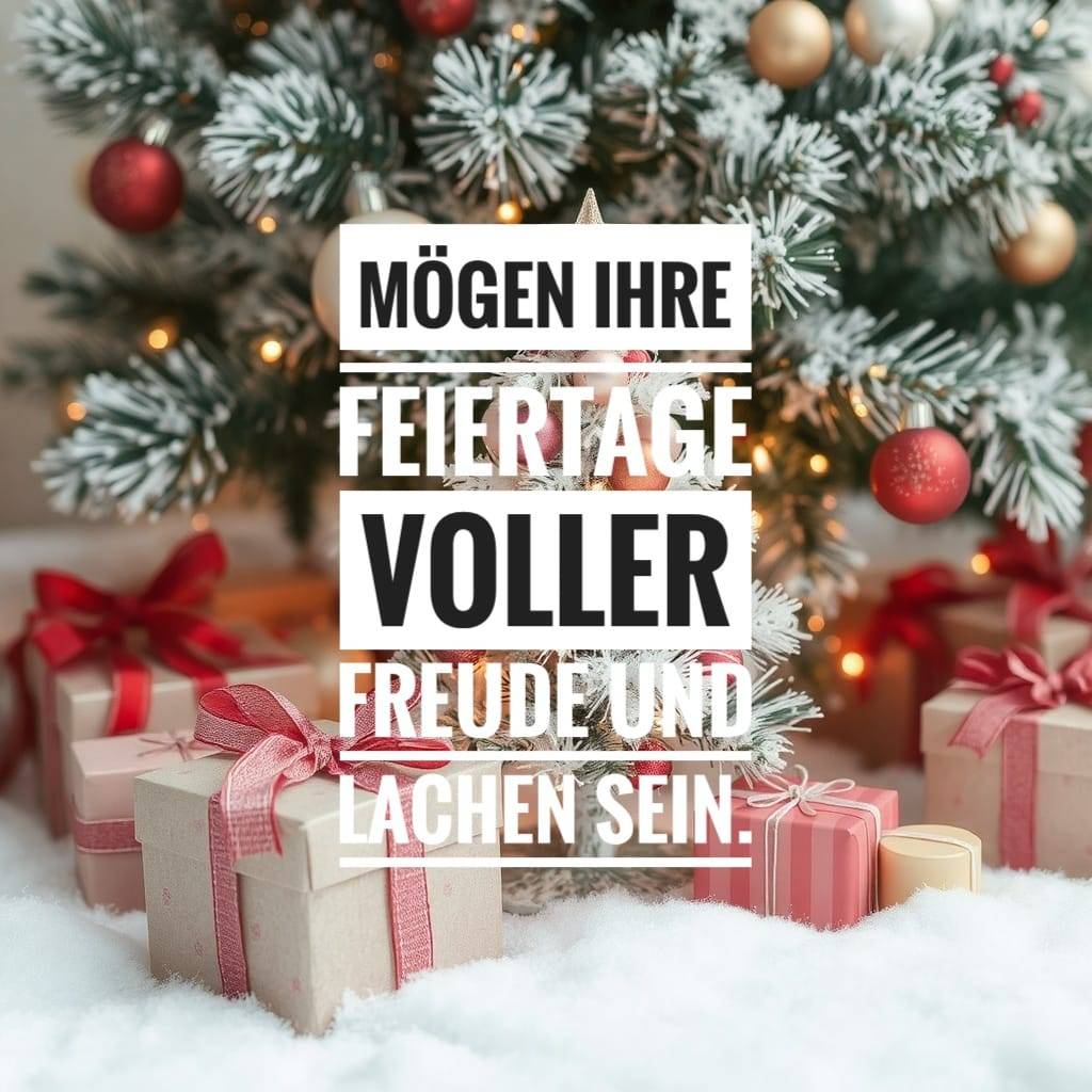 frohe weihnachten whatsapp bild three