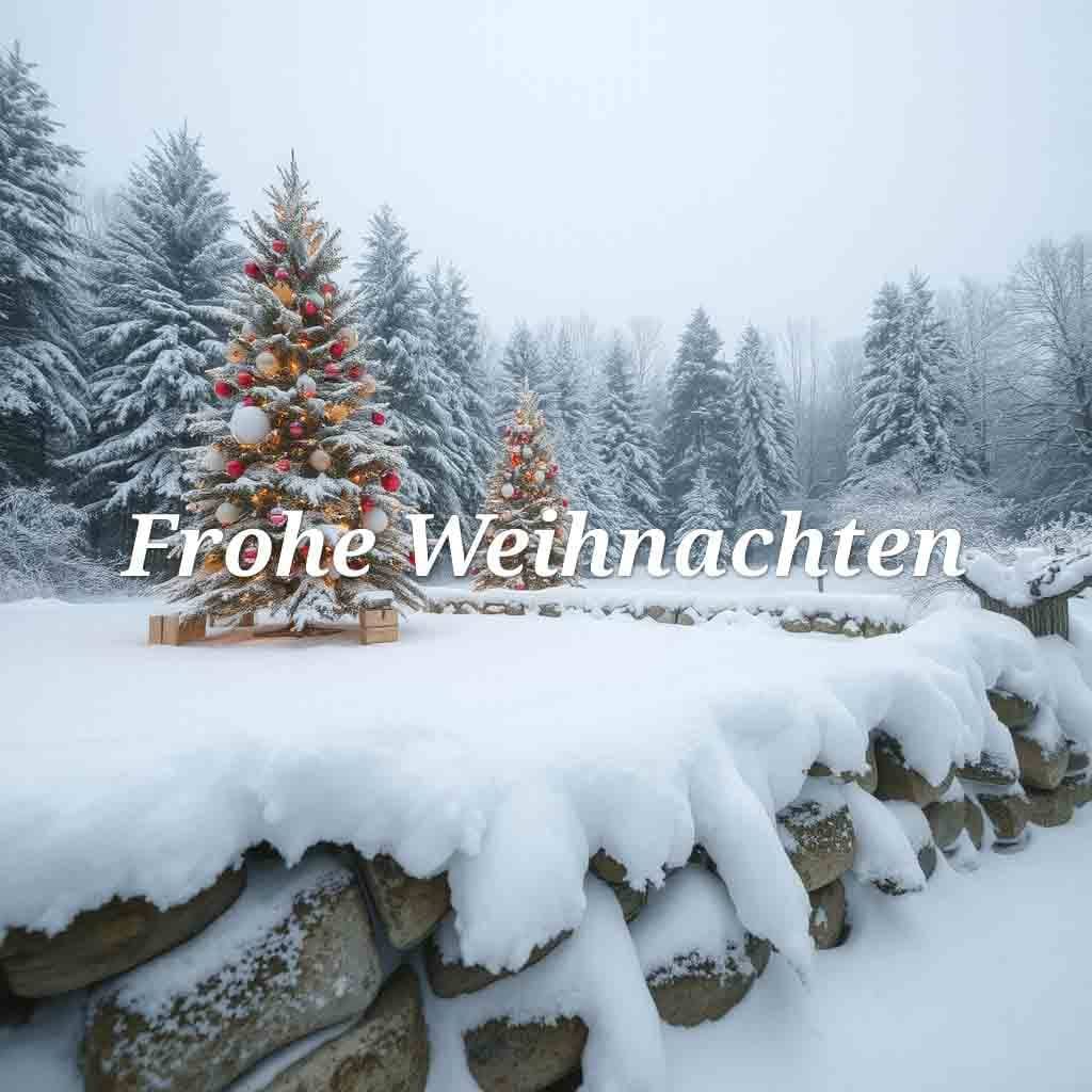 frohe weihnachten whatsapp bild twelve