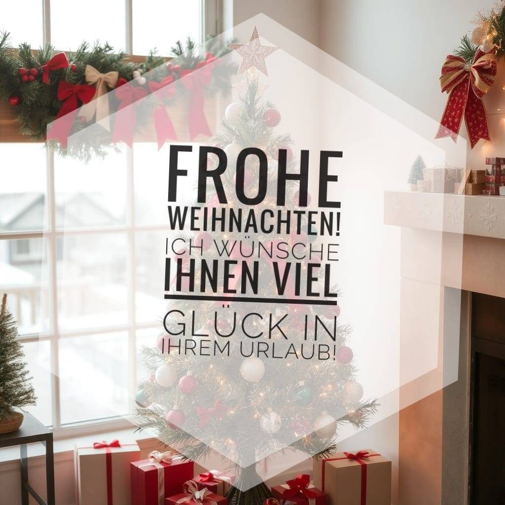 frohe weihnachten whatsapp bild two