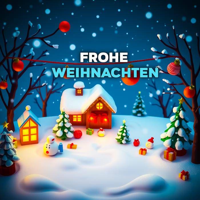 frohe weihnachten wünsche bilder​