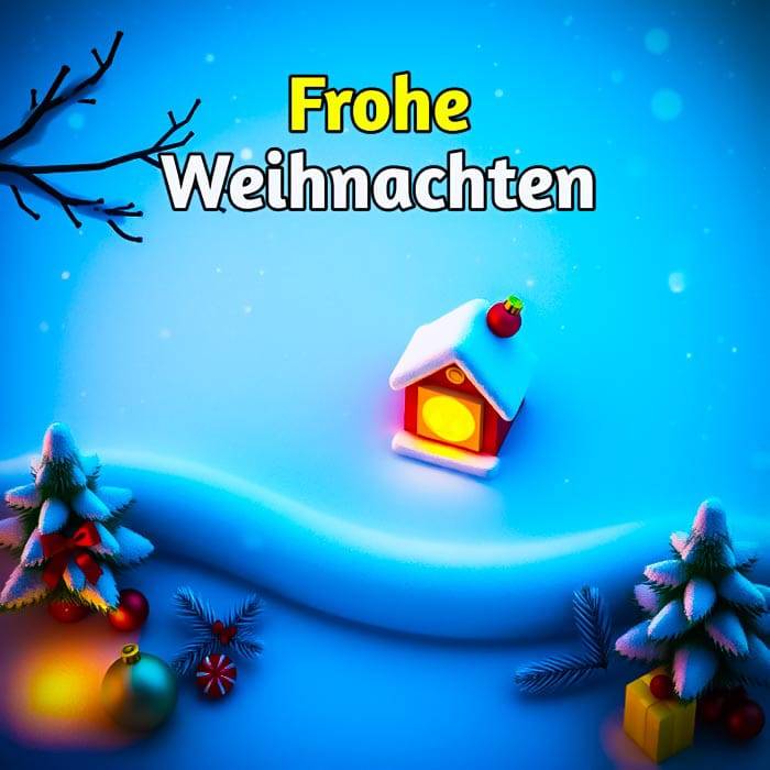 frohe weihnachten wünschen bilder whatsapp​