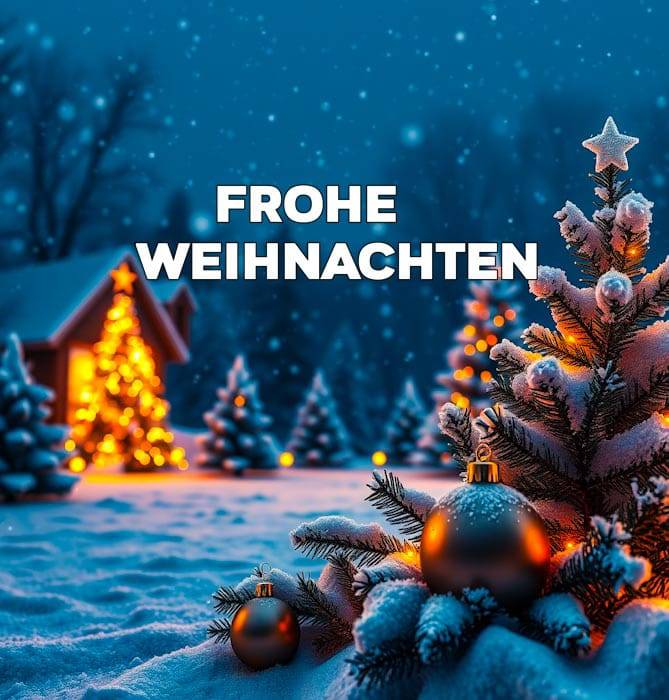 ich wünsche all meinen christlichen freunden frohe weihnachten​