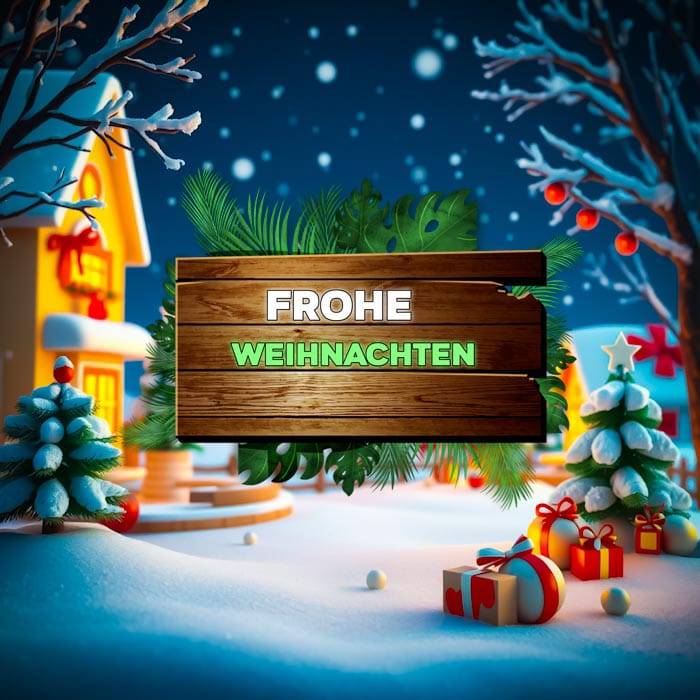 lustige frohe weihnachten bilder​