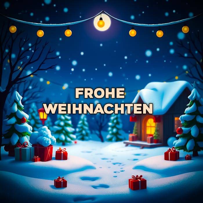 lustiges bild frohe weihnachten​