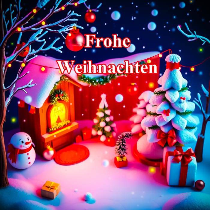 whatsapp bilder frohe weihnachten kostenlos​