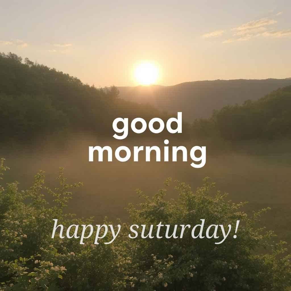 good morning happy saturday images hd seventeen