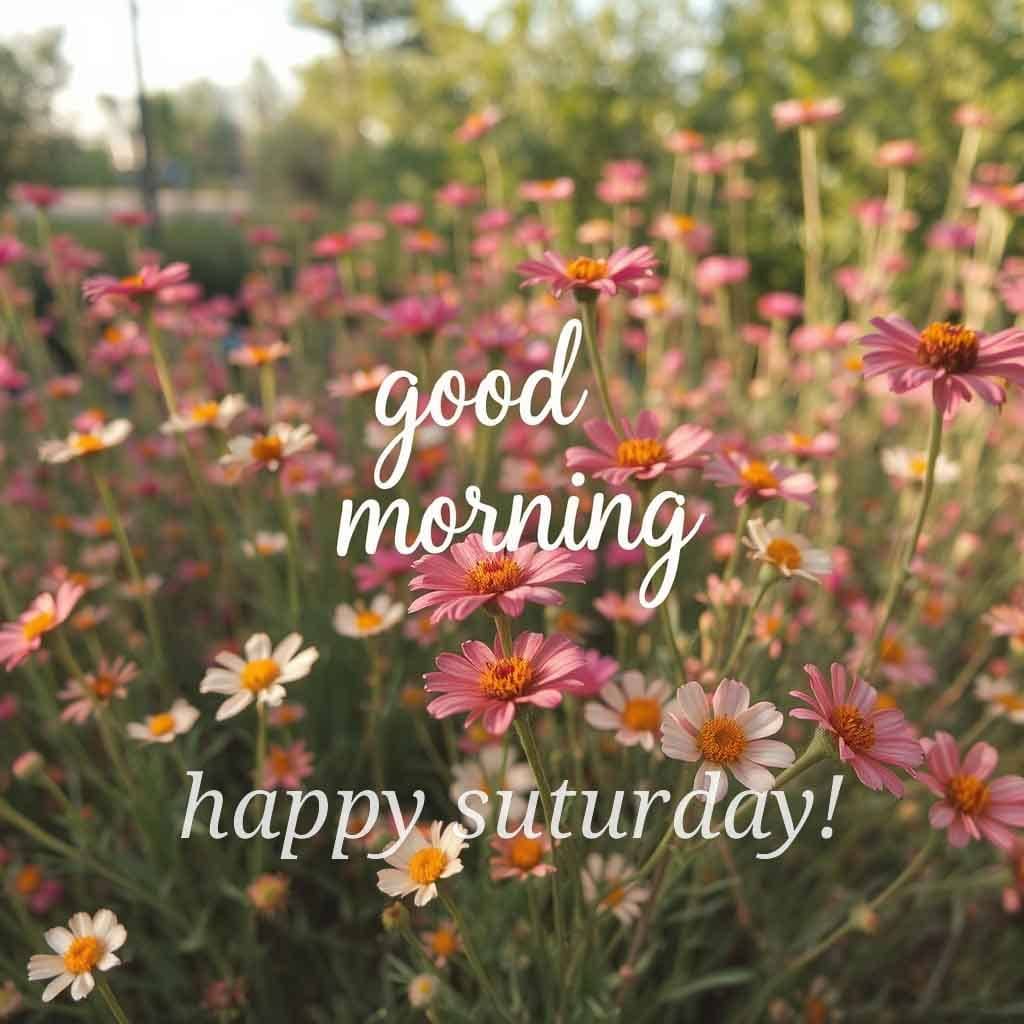 good morning happy saturday images hd twenty four