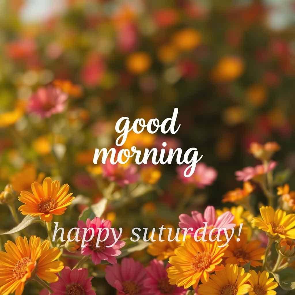 good morning happy saturday images hd twenty nine