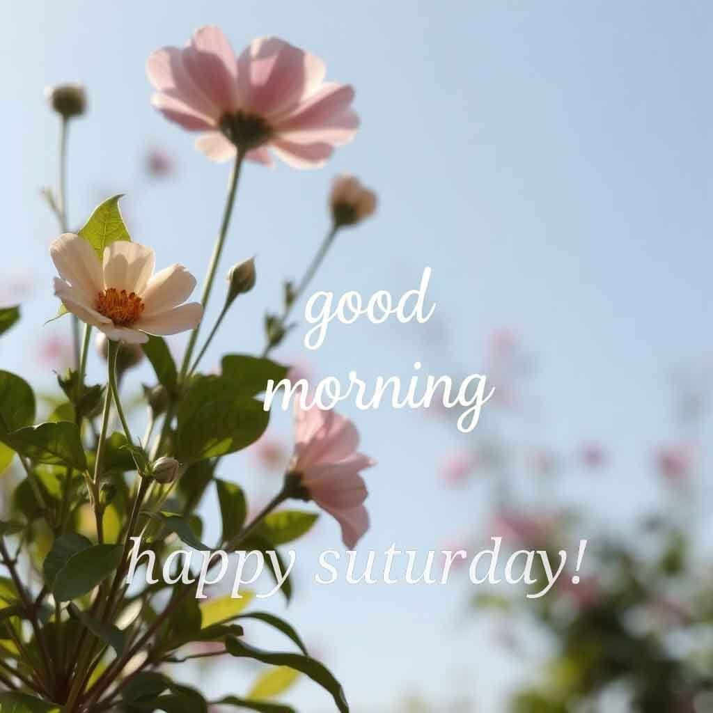 good morning happy saturday images hd twenty one