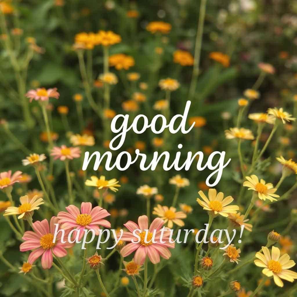 good morning happy saturday images hd twenty seven