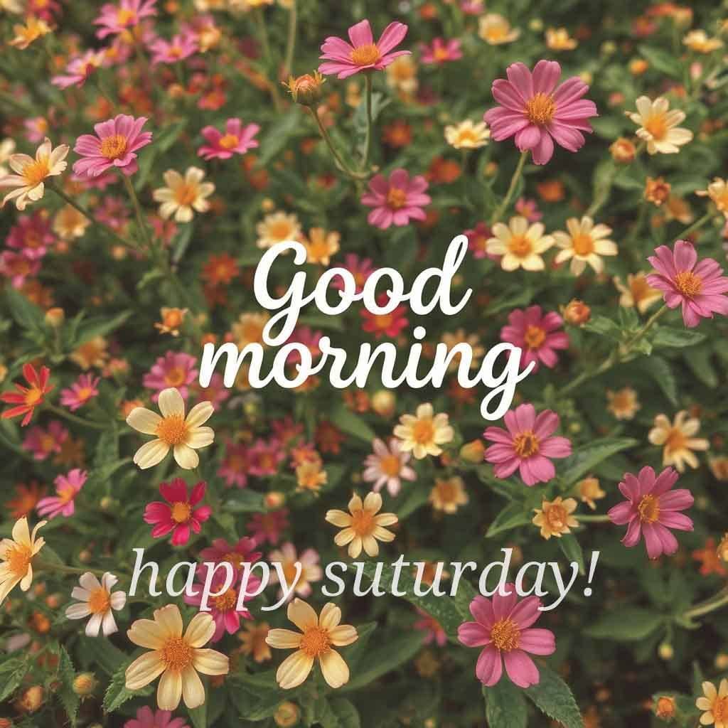 good morning happy saturday images hd twenty two