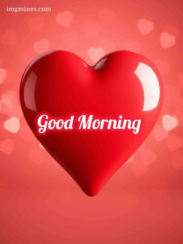 good morning heart images hd 1