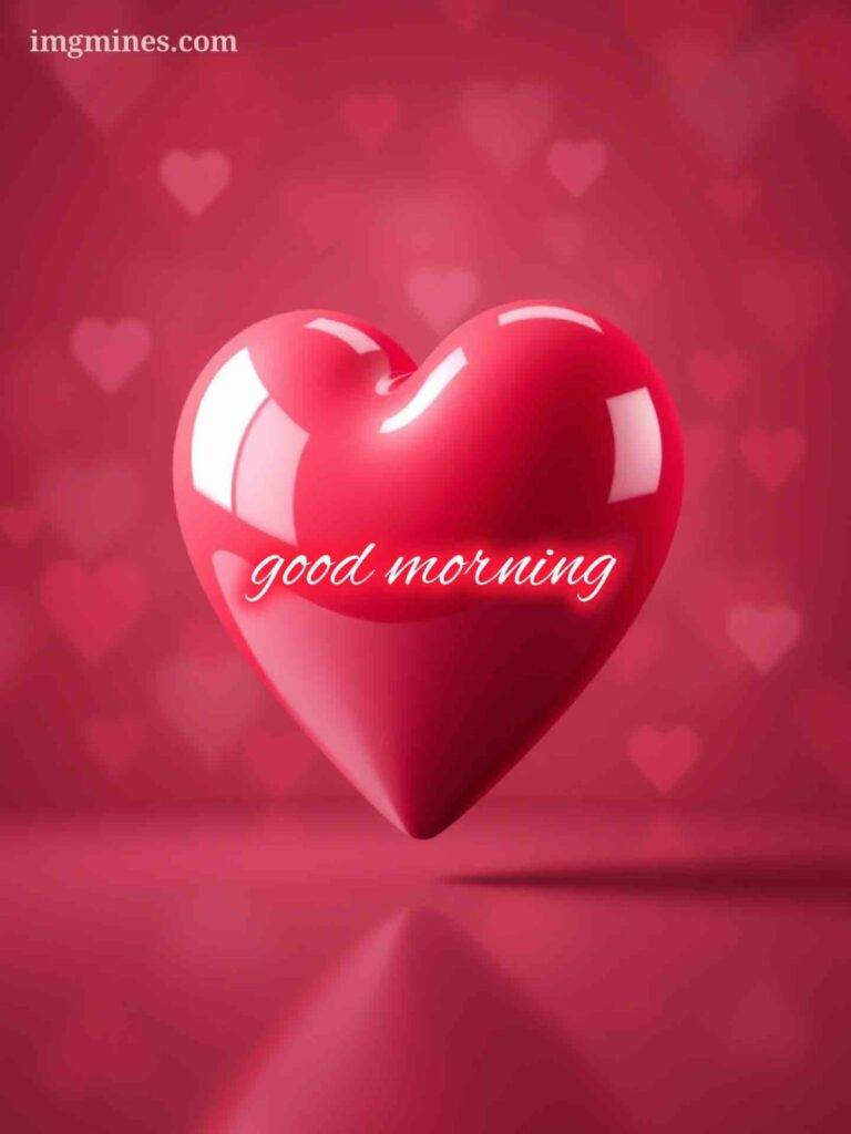 good morning heart images hd 11