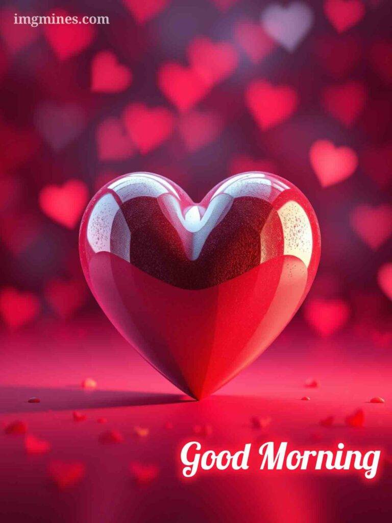 good morning heart images hd 12