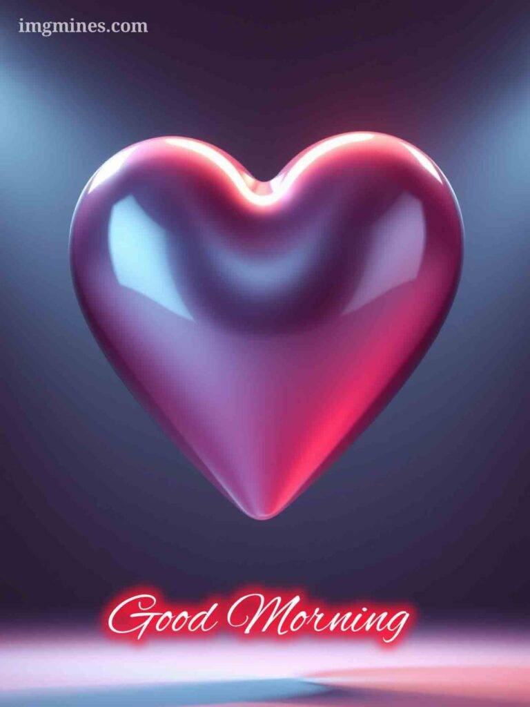 good morning heart images hd 2