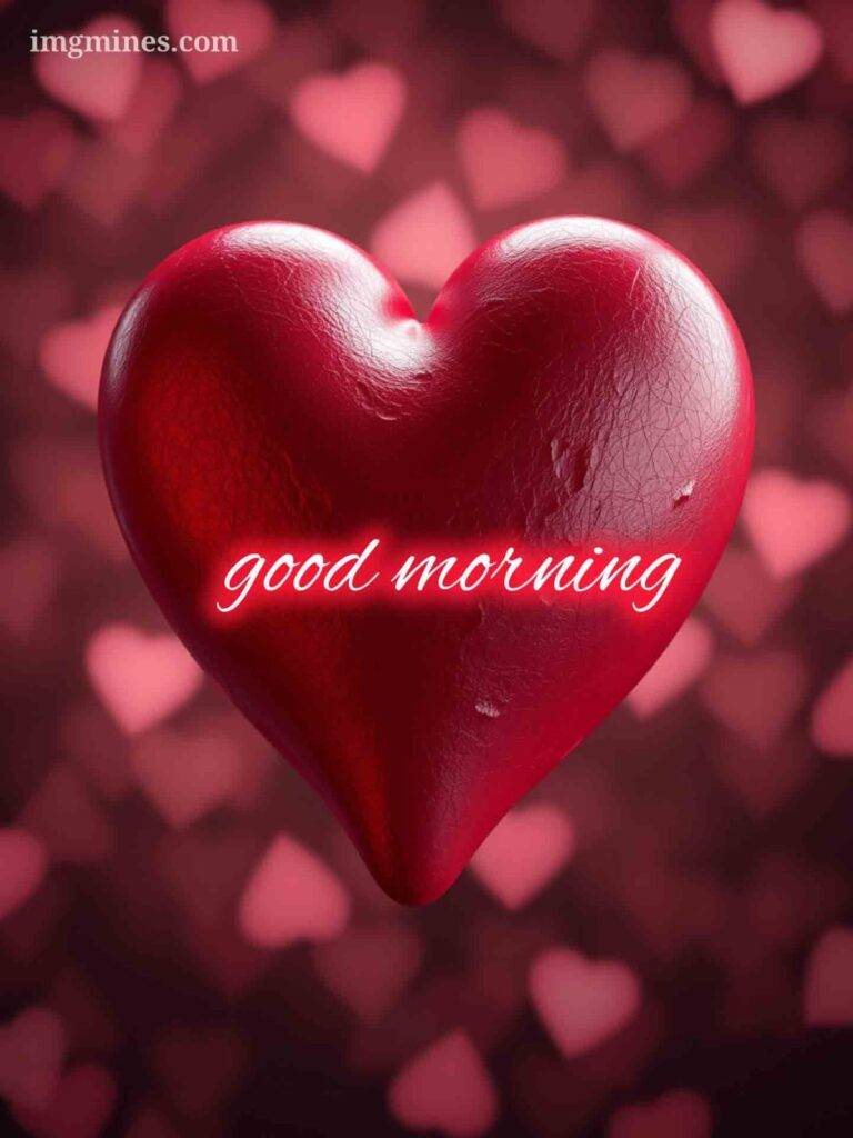 good morning heart images hd 3