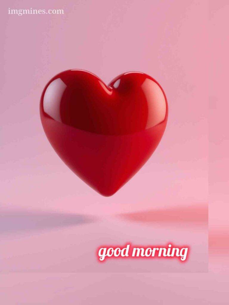 good morning heart images hd 4