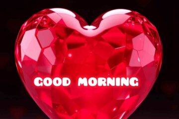 good morning heart images hd 6