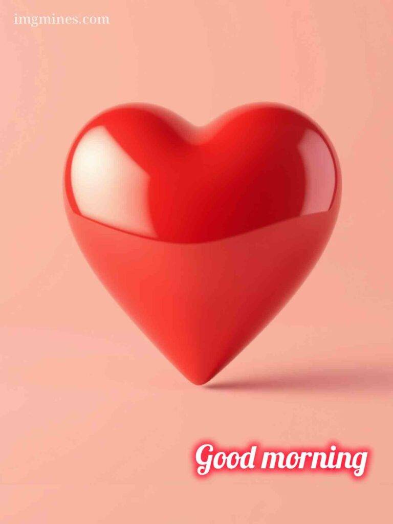 good morning heart images hd 9