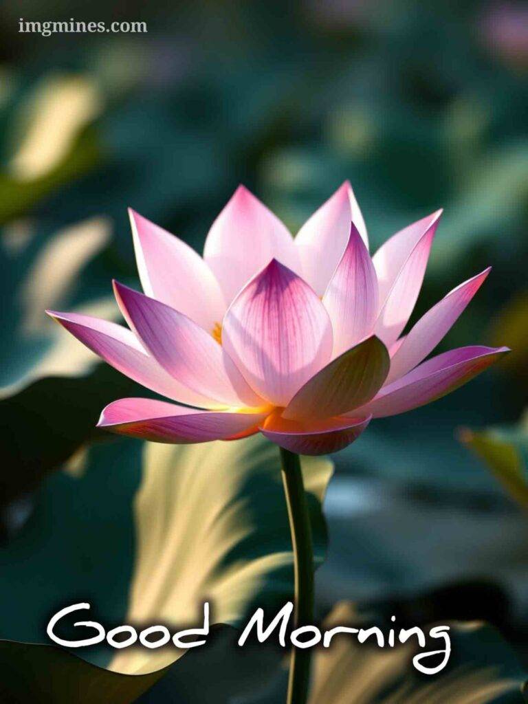 good morning image lotus 14